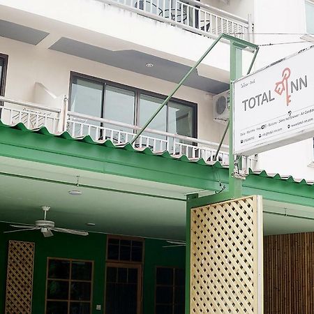Total-Inn Patong المظهر الخارجي الصورة