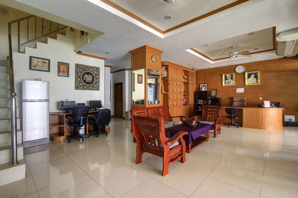 Total-Inn Patong المظهر الخارجي الصورة