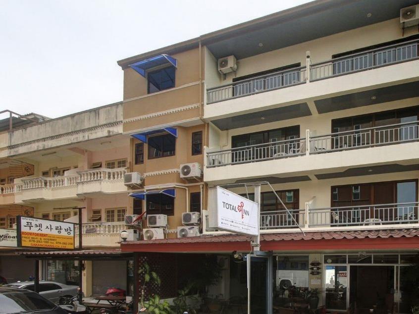Total-Inn Patong المظهر الخارجي الصورة