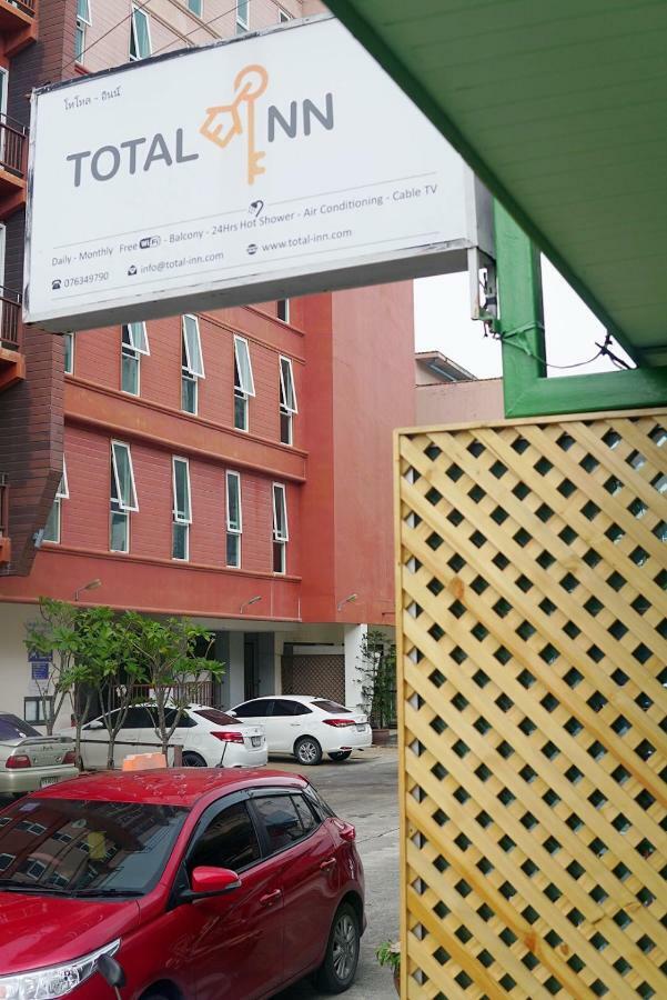 Total-Inn Patong المظهر الخارجي الصورة