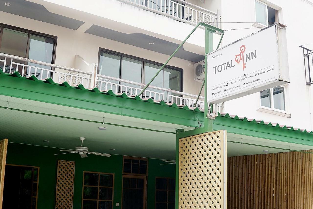 Total-Inn Patong المظهر الخارجي الصورة