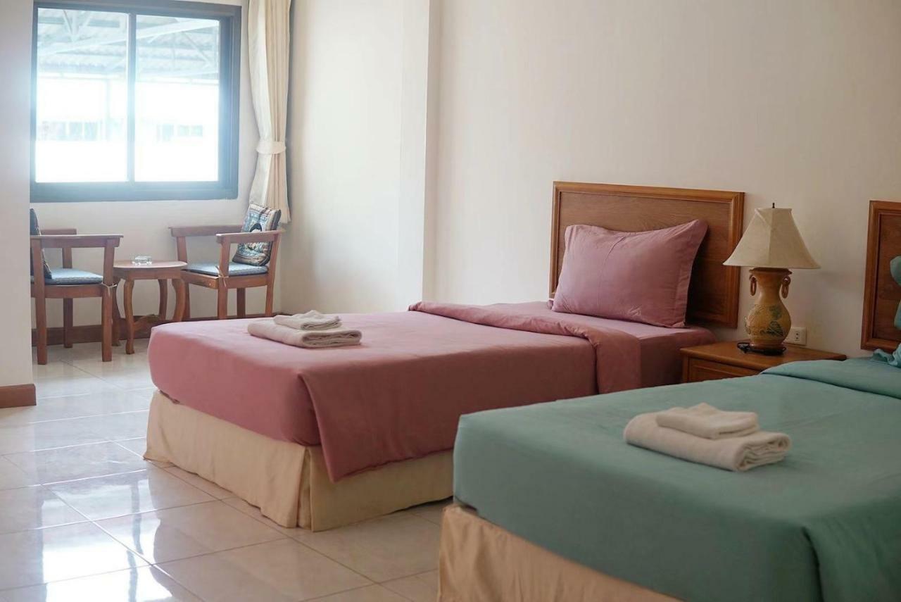 Total-Inn Patong المظهر الخارجي الصورة
